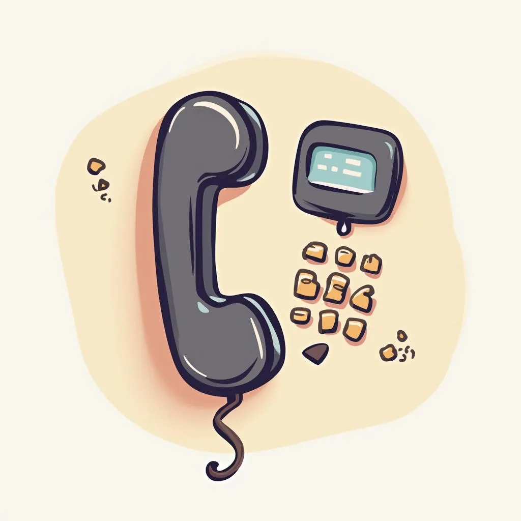 Ikona telefónu