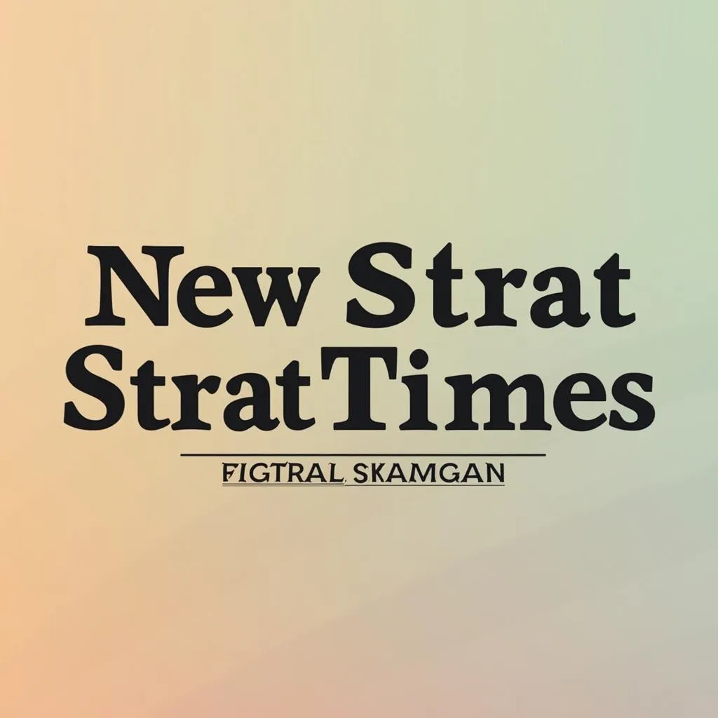 New Straits Times logo
