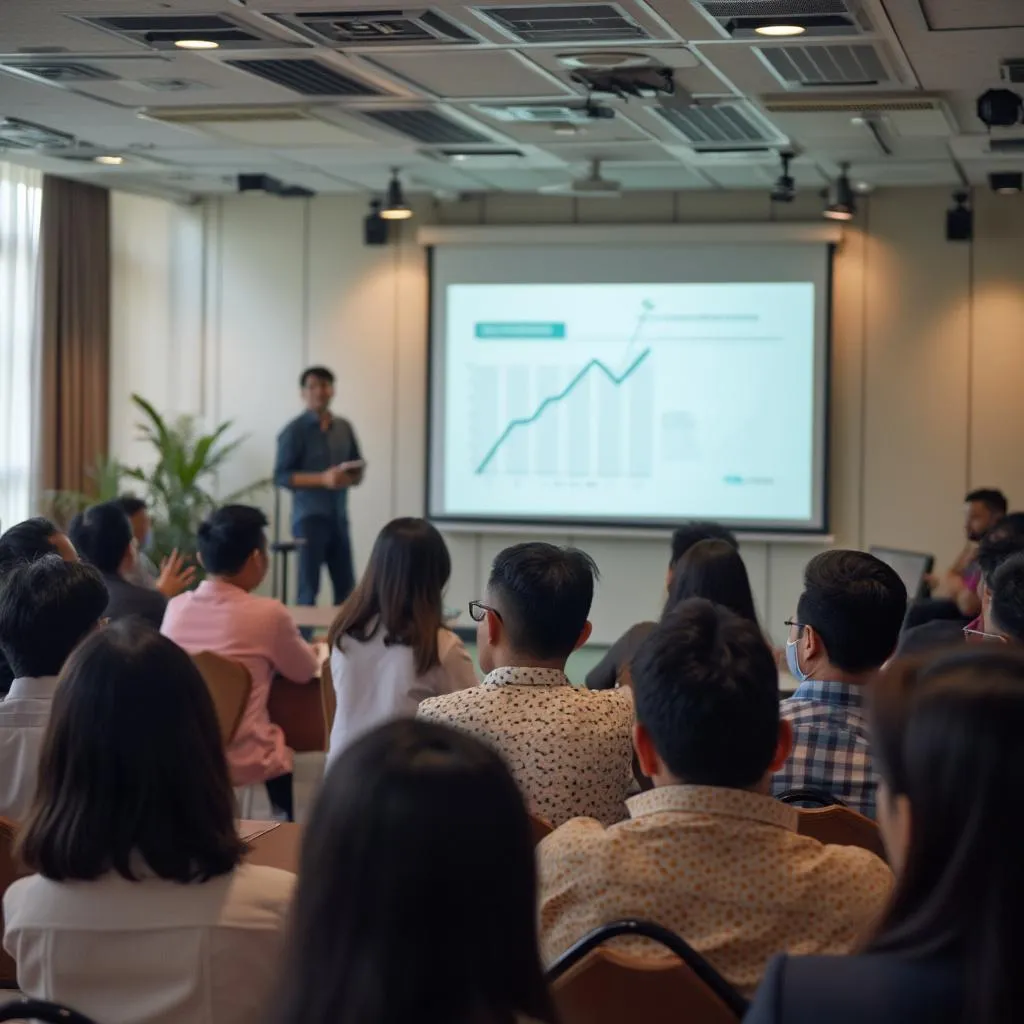 Investment education workshop
